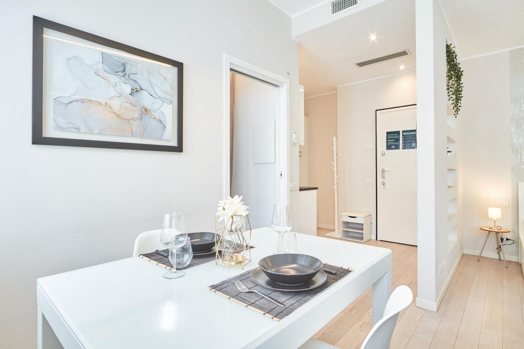 Easylife - Moderno E Climatizzato In Cadorna Fn Apartment Mailand