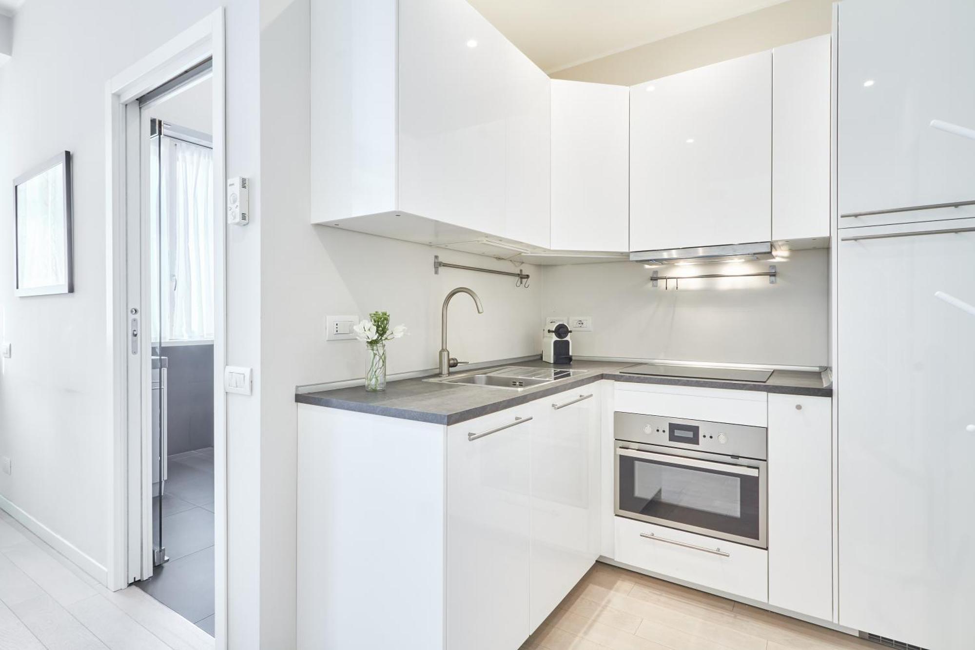 Easylife - Moderno E Climatizzato In Cadorna Fn Apartment Mailand