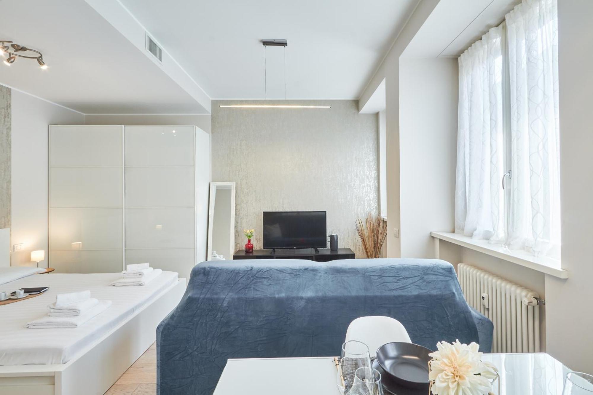 Apartment Easylife - Moderno E Climatizzato In Cadorna Fn Mailand
