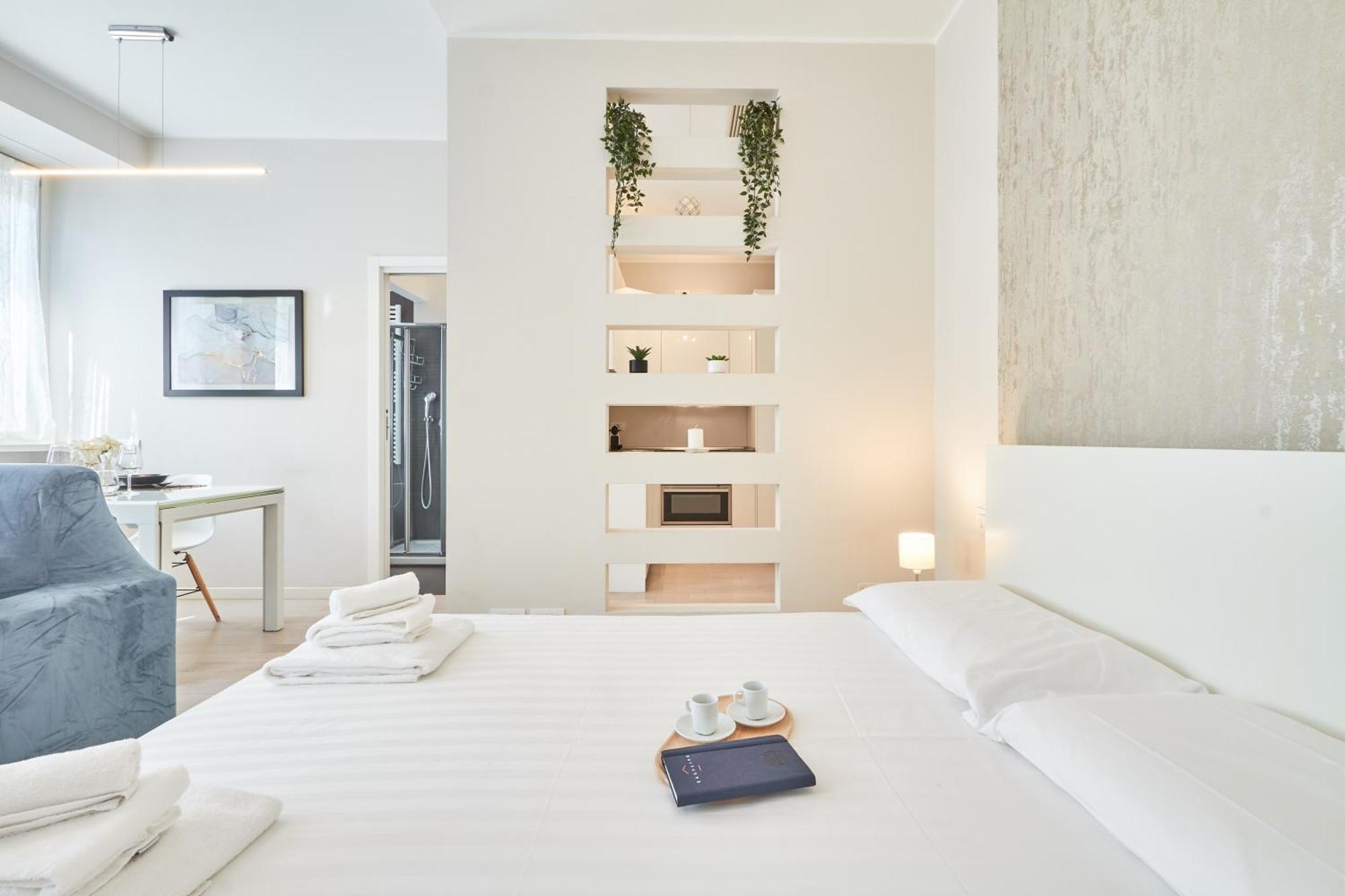Easylife - Moderno E Climatizzato In Cadorna Fn * Mailand
