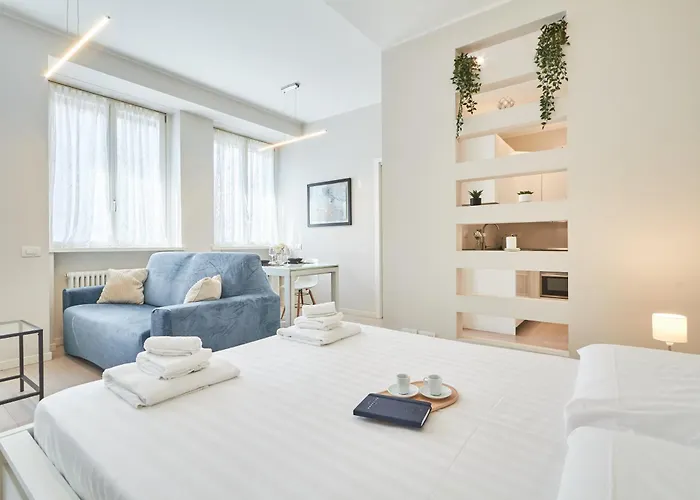 Easylife - Moderno E Climatizzato In Cadorna Fn