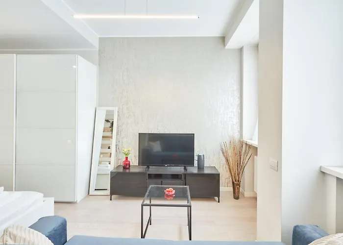 Easylife - Moderno E Climatizzato In Cadorna Fn