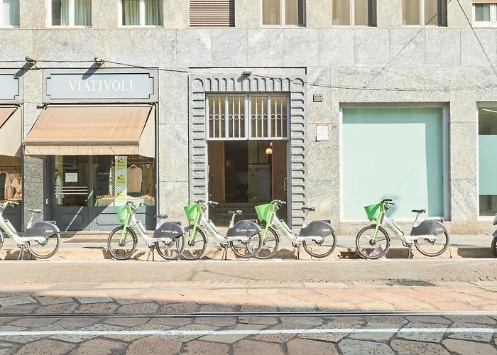 Easylife - Moderno E Climatizzato In Cadorna Fn